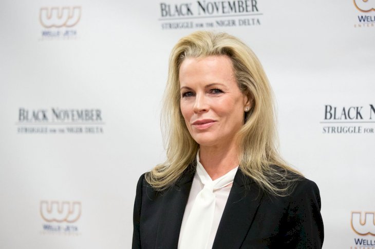 Kim Basinger/Photo:Getty Images