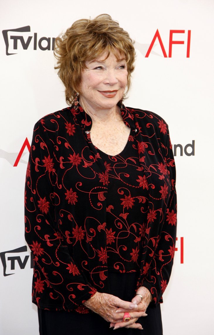 Image Credits: Shutterstock / Tinseltown | Shirley MacLaine at the AFI Life Achievement Award Honoring Shirley MacLaine held at the Sony Studios in Los Angeles, USA on June 7, 2012. Image Credits: Shutterstock / Tinseltown | Shirley MacLaine at the AFI Life Achievement Award Honoring Shirley MacLaine held at the Sony Studios in Los Angeles, USA on June 7, 2012.