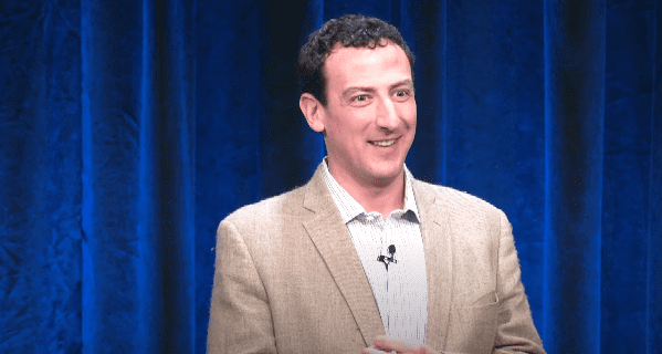 Image Credit: YouTube / Talks at Google