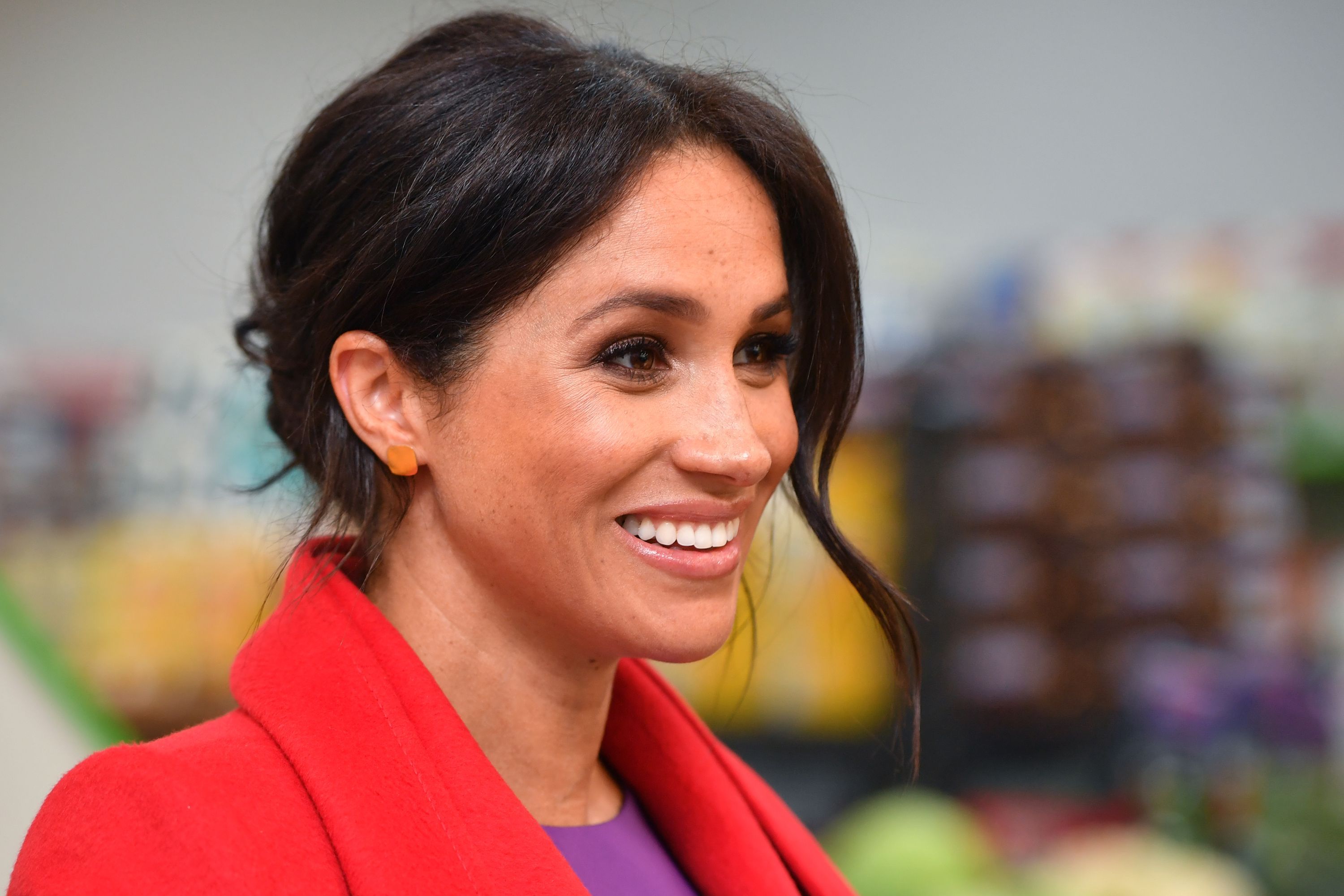 Meghan Markle/Photo:Getty Images