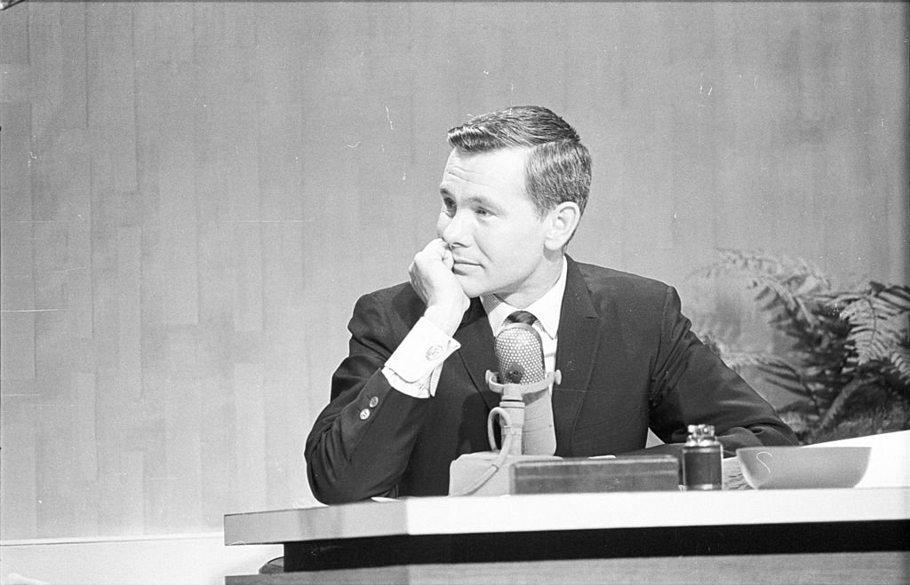 Image Credits: Getty Images / Michael Ochs Archives | Photo of Johnny Carson.