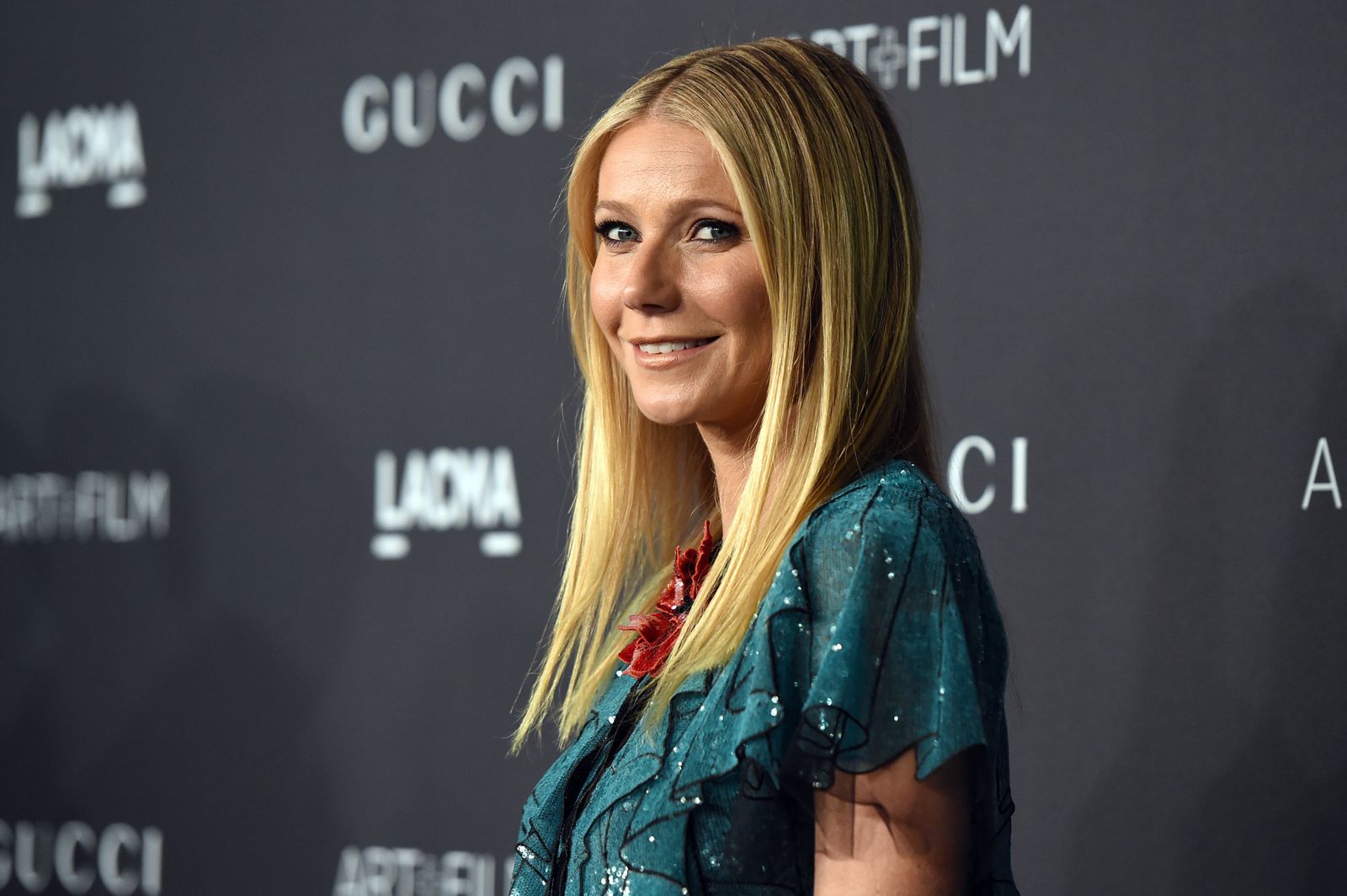 Gwyneth Paltrow attending a red carpet event/Photo:Getty Images