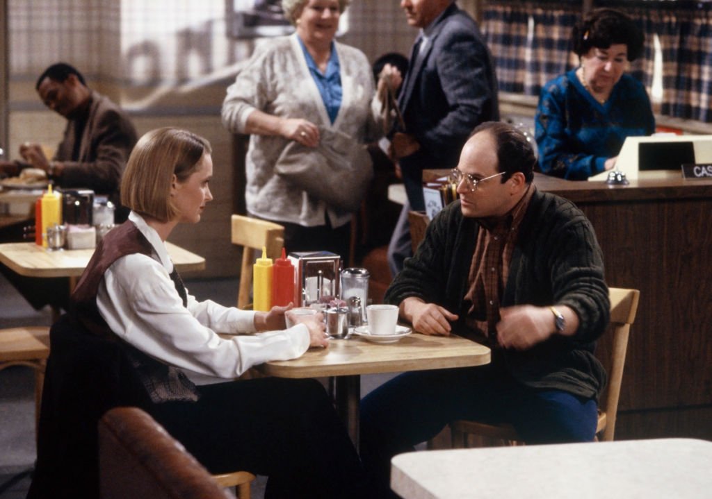 Image Credits: Getty Images | 'Seinfeld' revolves around the mundane life of Jerry and his friends Image Credits: Getty Images | 'Seinfeld' revolves around the mundane life of Jerry and his friends