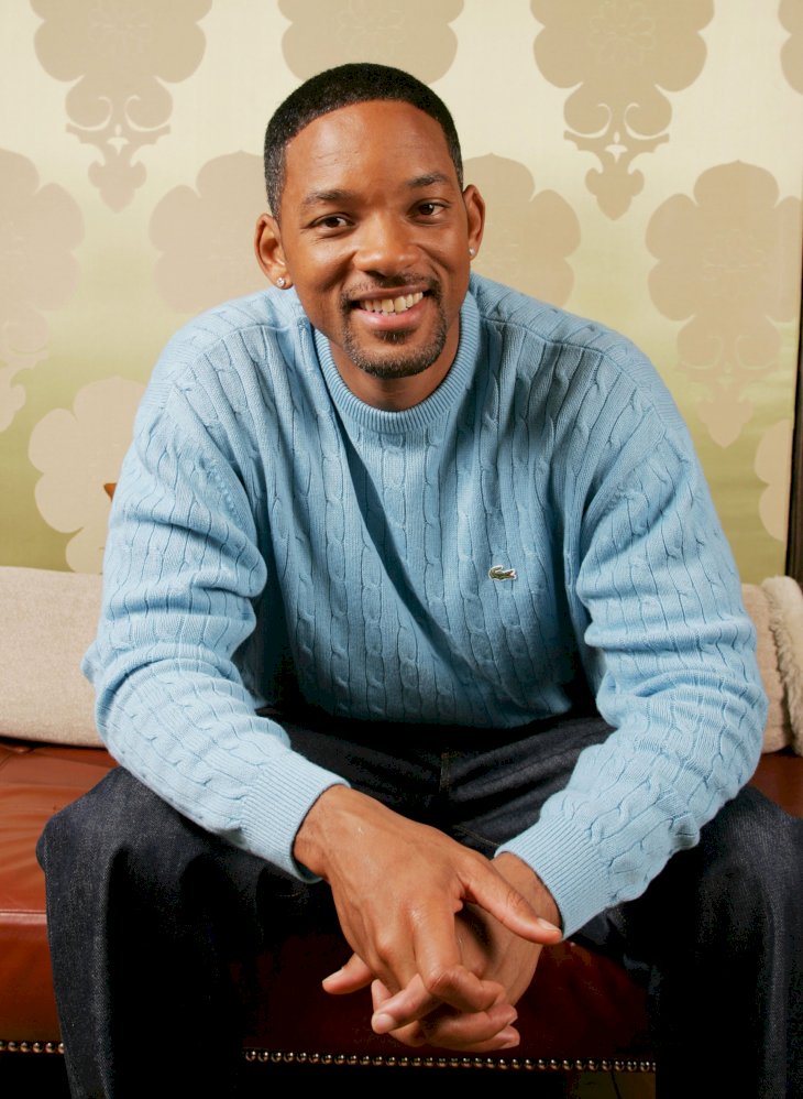 Image Credit: Getty Images / A younger Will Smith.