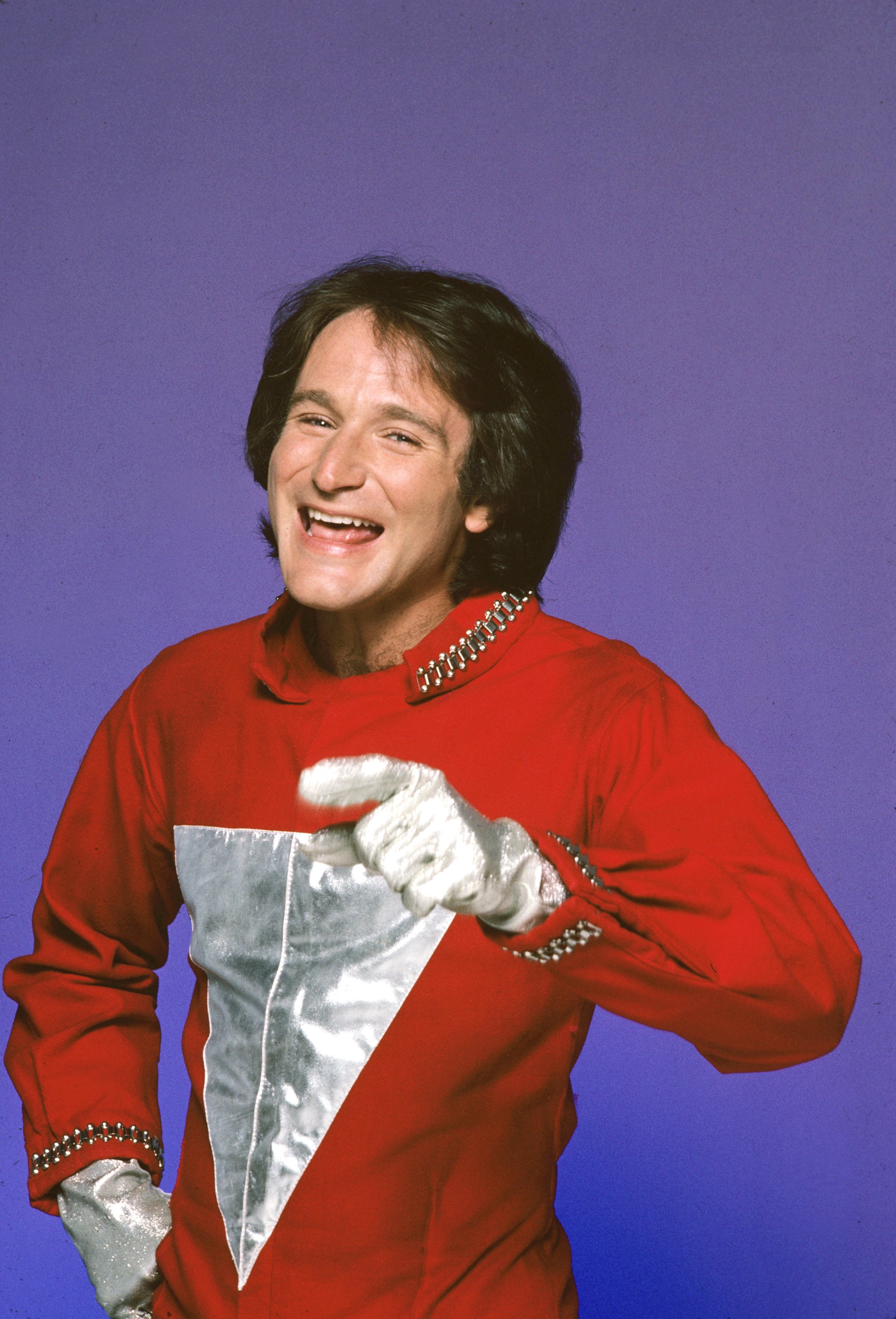 Image Credits: Getty Images / Jim Britt / Walt Disney Television | Actor Robin Williams. Image Credits: Getty Images / Jim Britt / Walt Disney Television | Actor Robin Williams.