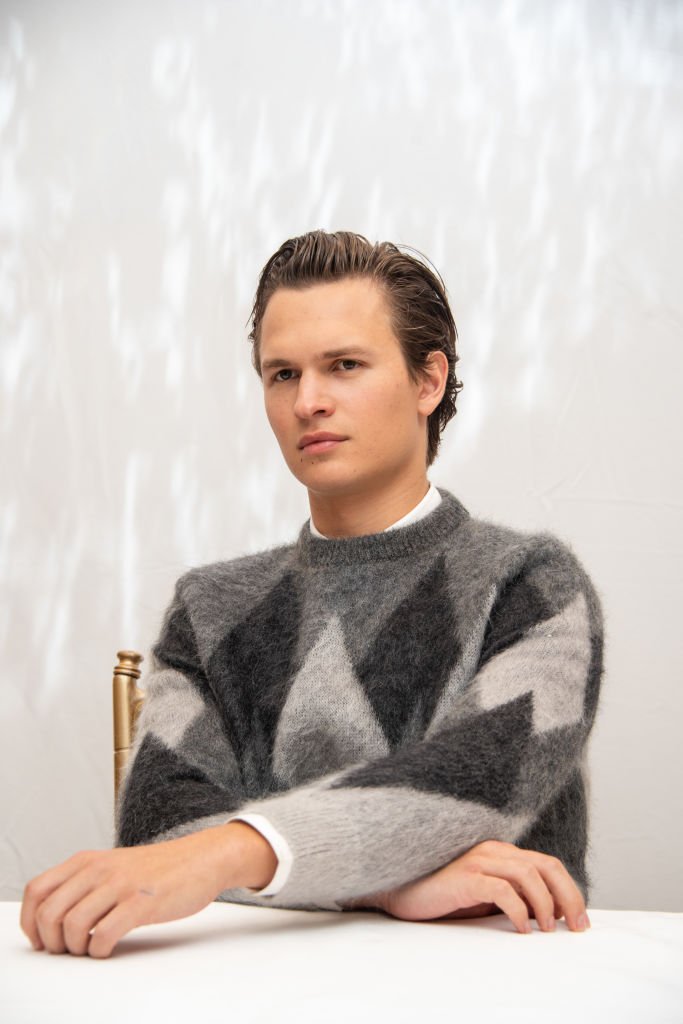 Image Credits: Getty Images / V E Anderson / WireImage | Ansel Elgort at "The Goldfinch" Press Conference at the Fairmont Royal York on September 08, 2019 in Toronto, Canada. Image Credits: Getty Images / V E Anderson / WireImage | Ansel Elgort at "The Goldfinch" Press Conference at the Fairmont Royal York on September 08, 2019 in Toronto, Canada.