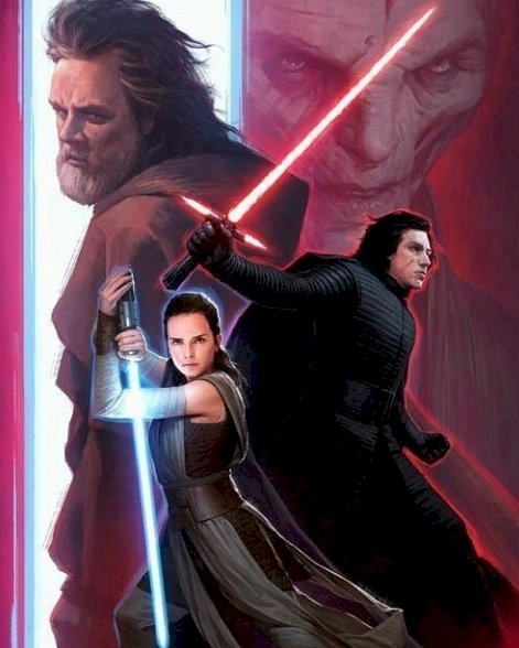 Image credit: Instagram/the_last_jedi_official Image credit: Instagram/the_last_jedi_official