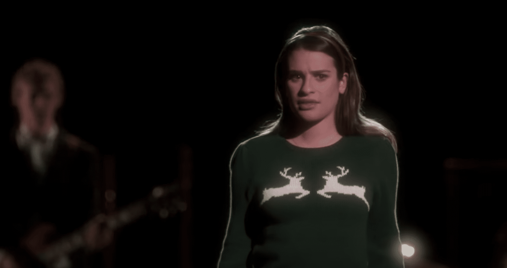 Image Source: Youtube/Glee Forever!|Glee/Fox