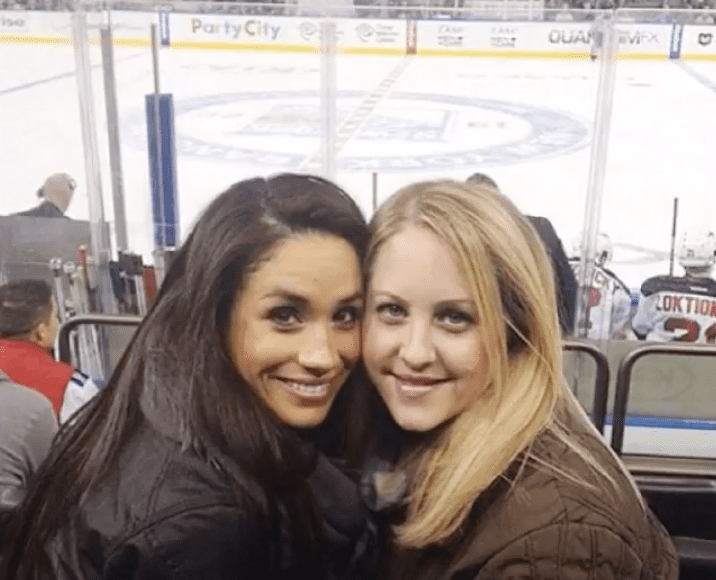Image Source: YouTube / Meghan Markle