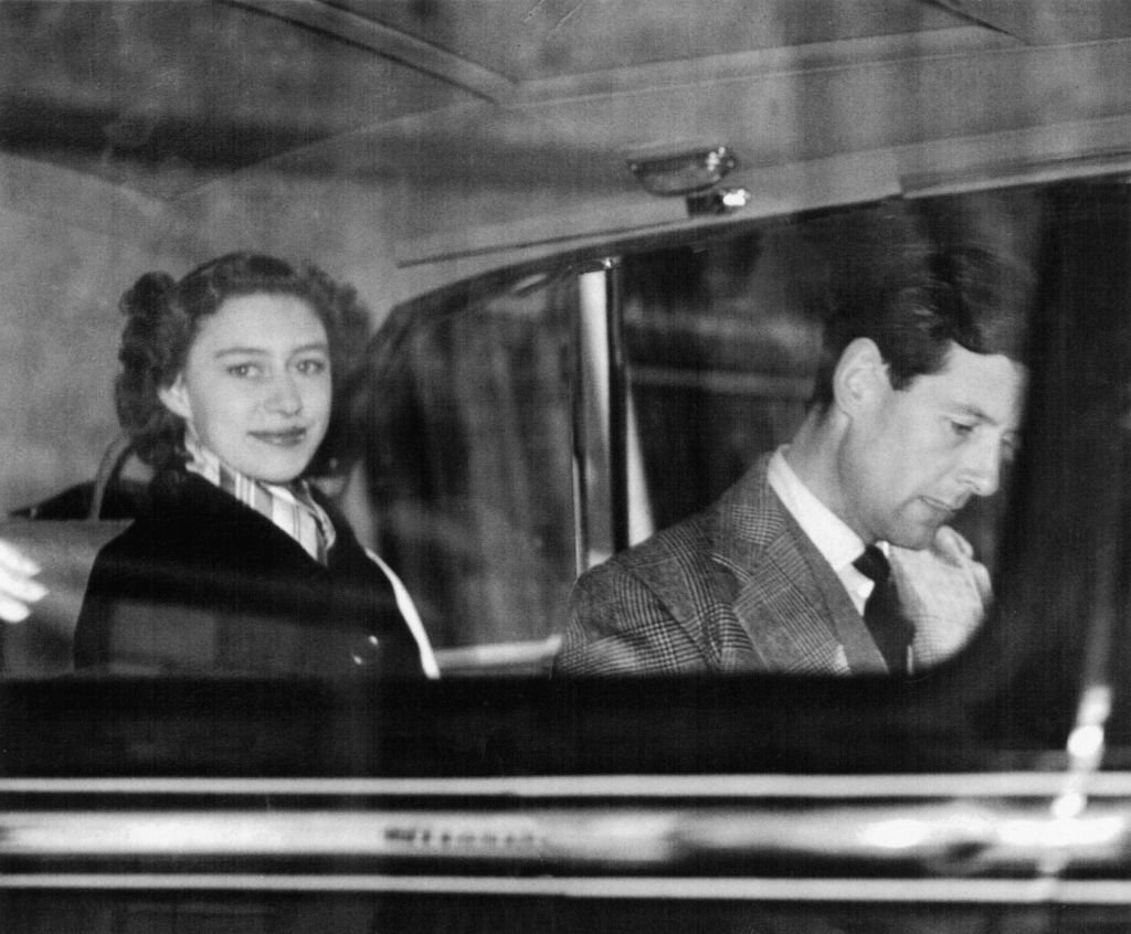 Image Credits: Getty Images | Princess Margaret and Peter Townsend Image Credits: Getty Images | Princess Margaret and Peter Townsend