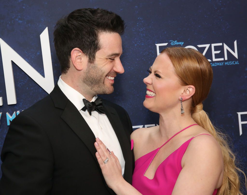 The Chicago Med stars have welcomed their first child / Photo:Getty Images