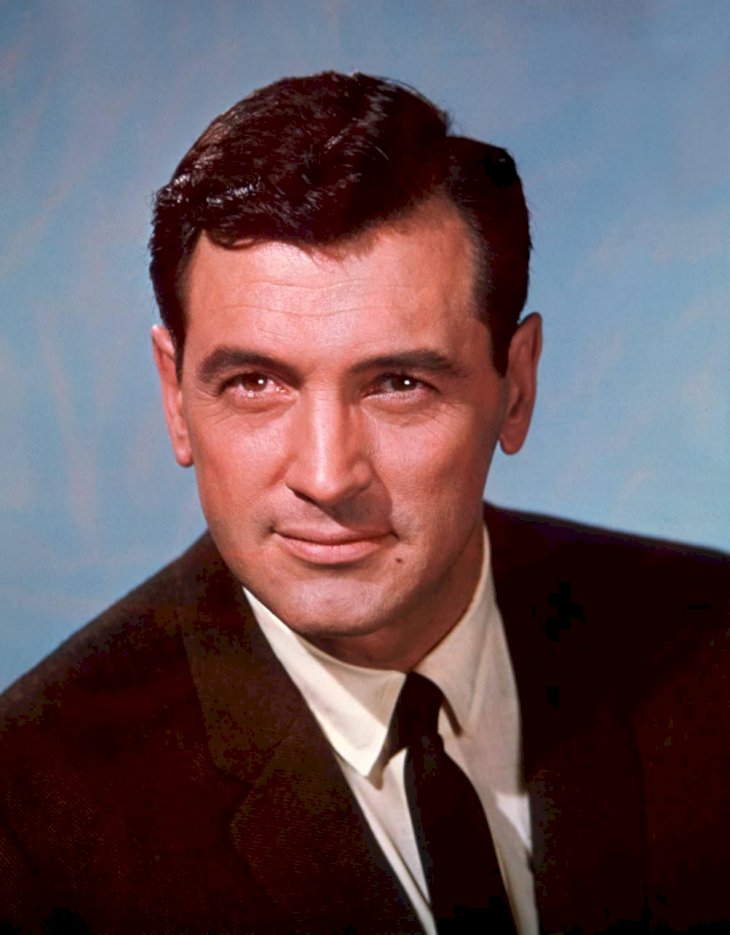 Image Credit: Getty Images/Photoshot | Portrait of Rock Hudson