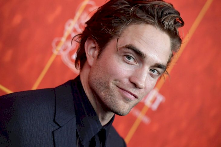 Robert Pattinson / Photo:Getty Images