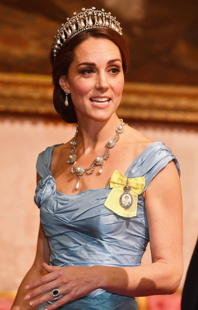 Kate Middleton, Duchess of Cambridge / Getty Images