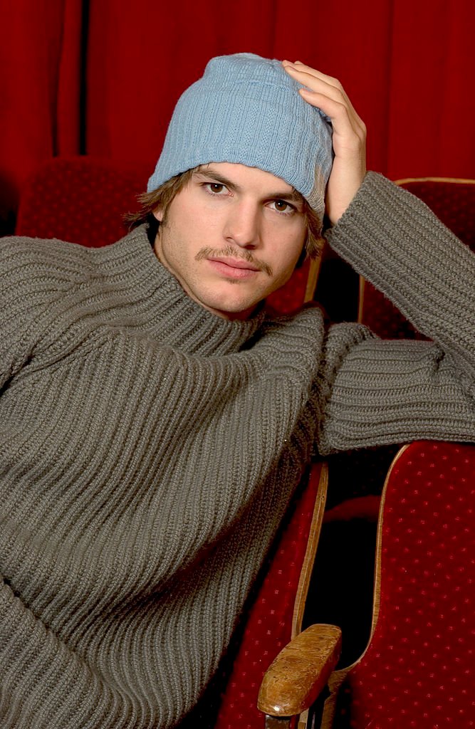 Image Credits: Getty Images / Jeff Vespa / WireImage | Ashton Kutcher.