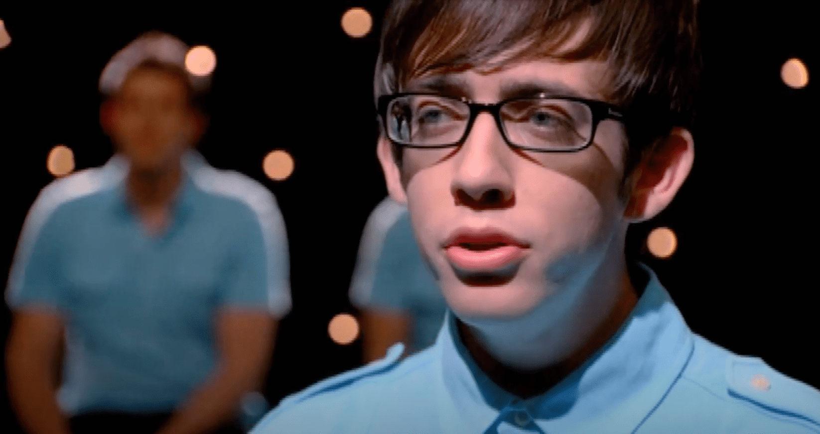 Image Source: Youtube/Glee Forever!|Glee/Fox