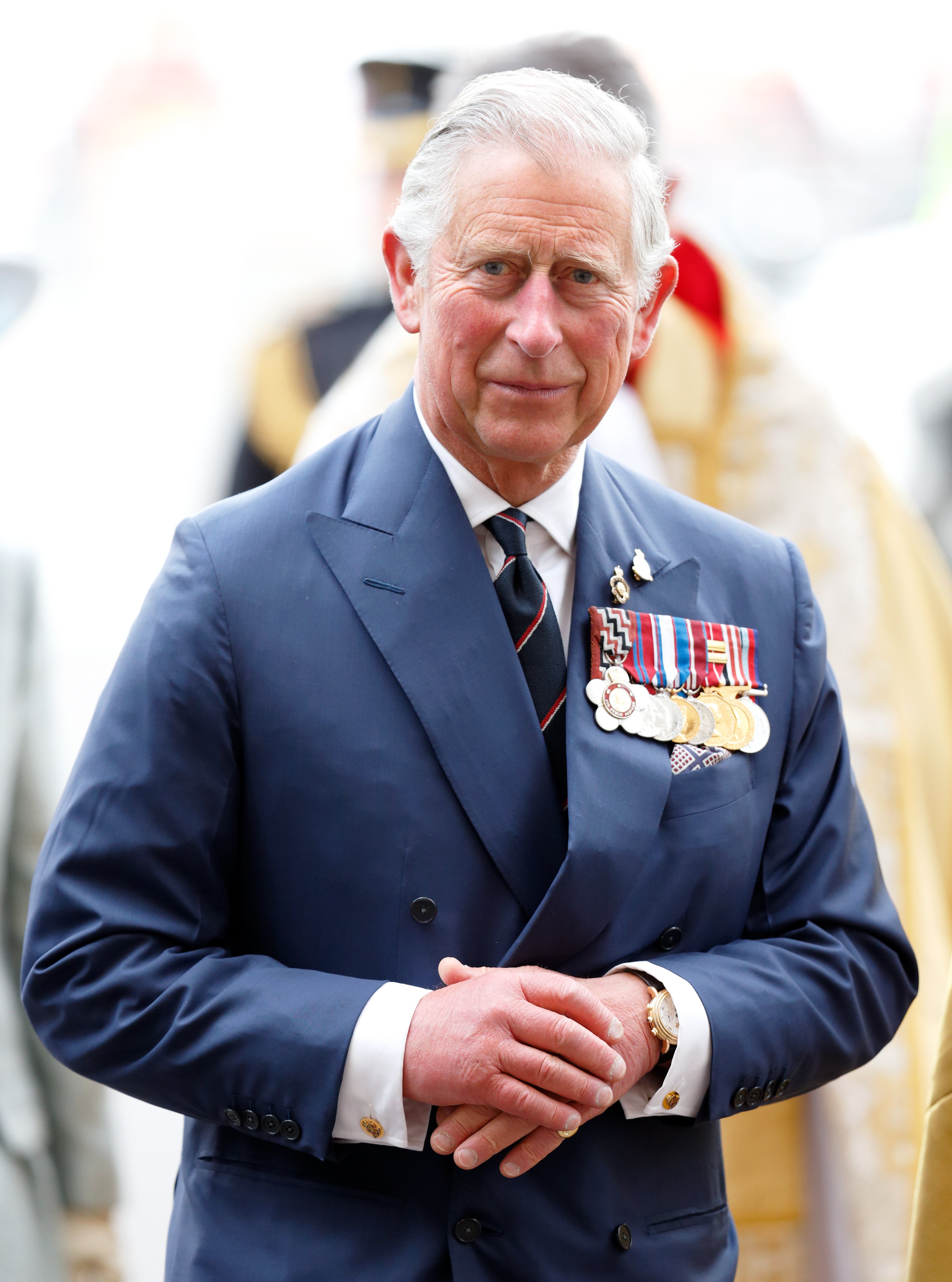 Prinz Charles | Quelle: Getty Images