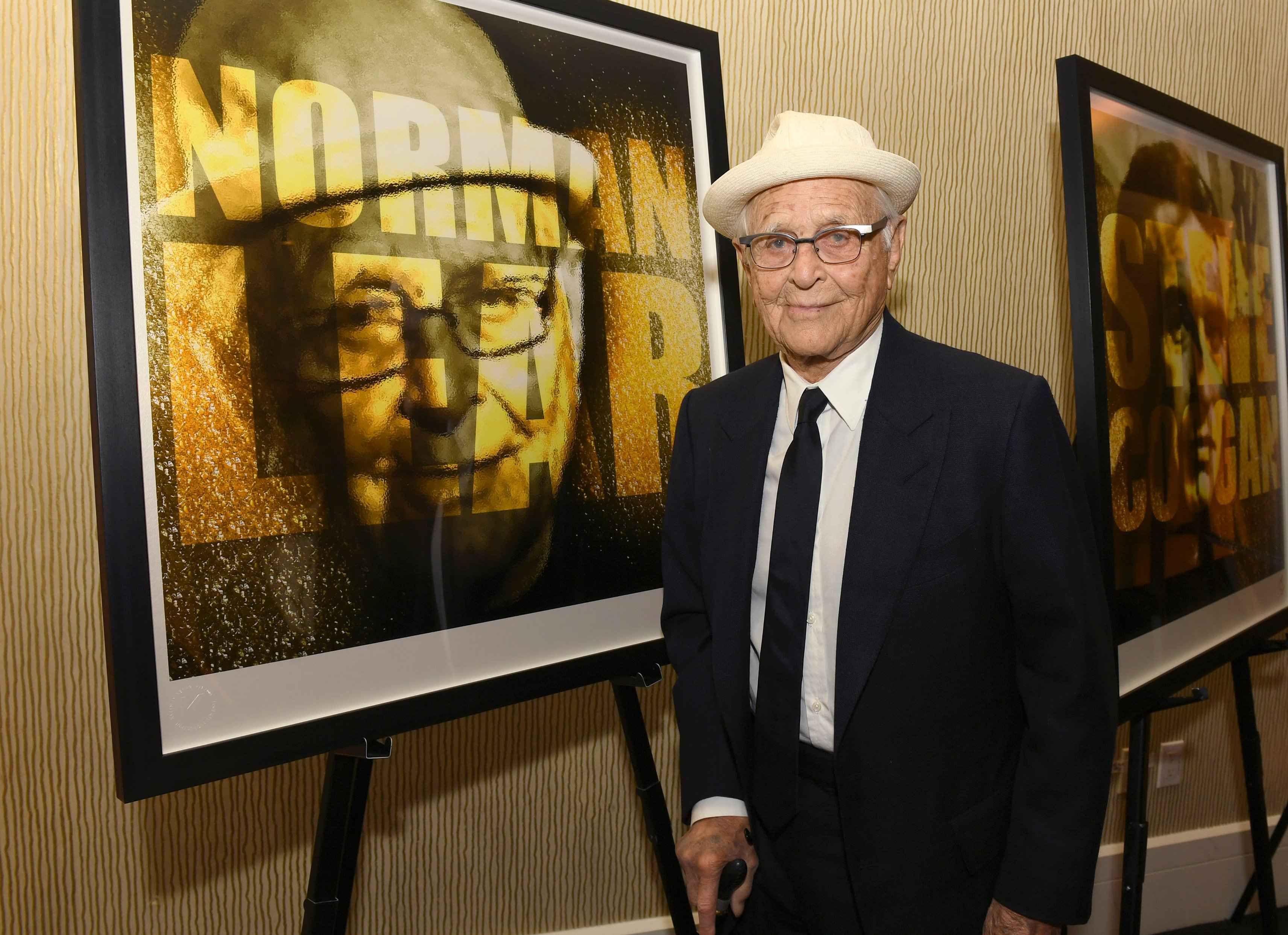 Norman Lear Image Source: Getty Images.
