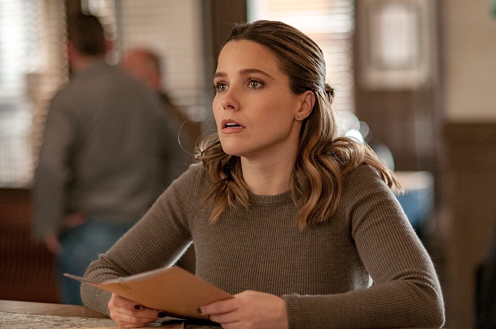 Image Credit: Getty Images / Actress Sophia Bush as Erin Lindsay for the series, Chicago P.D.