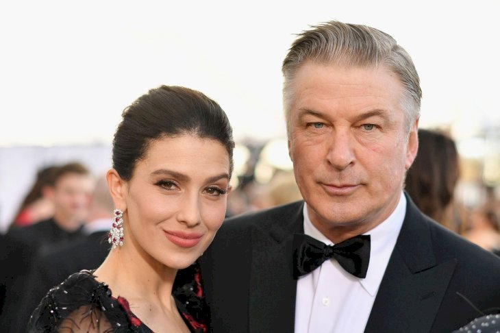Alec Baldwin and Hilaria Baldwin/Photo:Getty Images