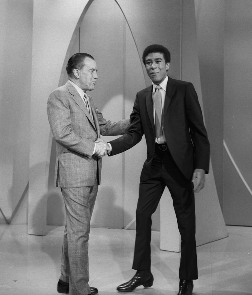 Image Credits: Getty Images / CBS Photo Archive | Richard Pryor on "The Ed Sullivan Show"