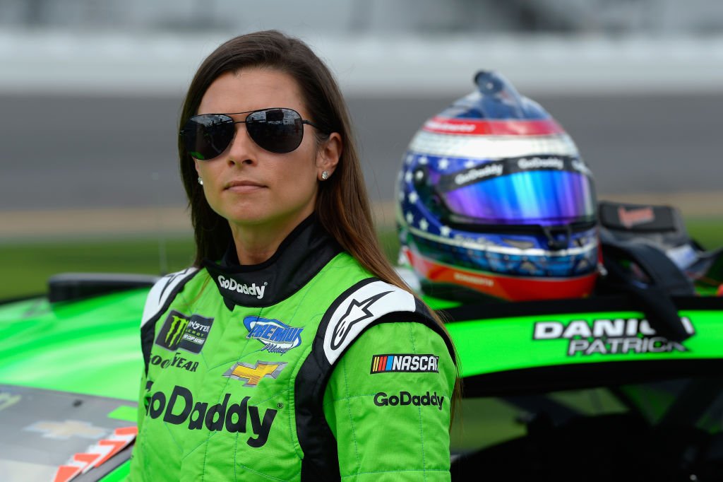 Image Source: Getty Images/Robert Laberge | Patrick at the 2018 Daytona 500