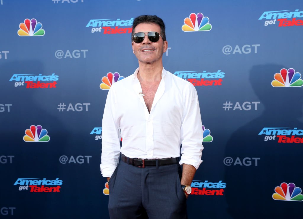 Image Credit: Getty Images / Simon Cowell attends the "America's Got Talent" Season 15 Kickoff at Pasadena Civic Auditorium on March 04, 2020.