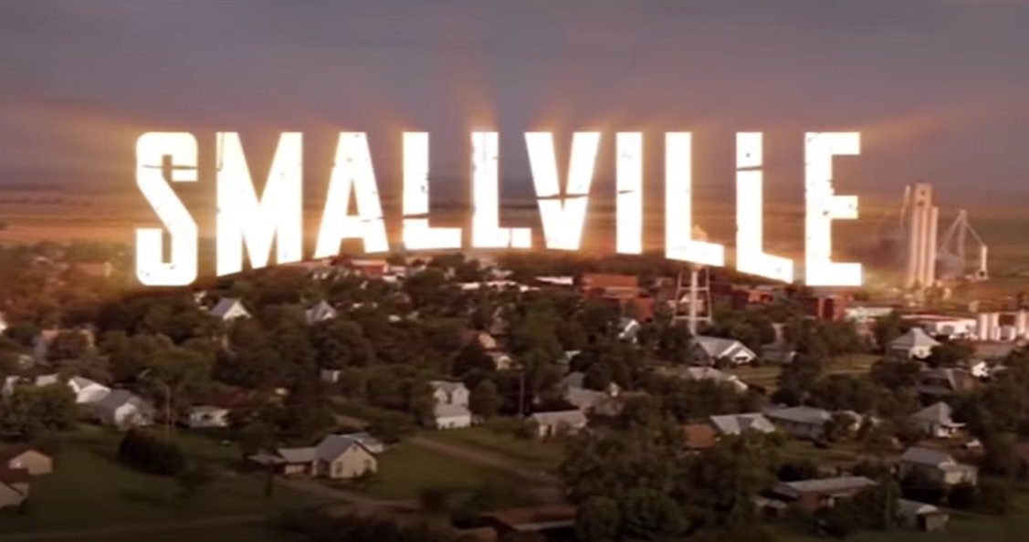 Image credits: Youtube/InNOut89 - The CW/Smallville Image credits: Youtube/InNOut89 - The CW/Smallville