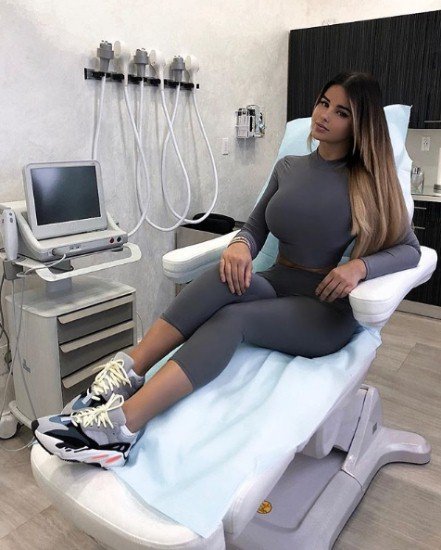 Image credits: Instagram/anastasiya_kvitko Image credits: Instagram/anastasiya_kvitko