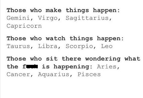 Créditos imagen: Instagram/Astrologysigns Créditos imagen: Instagram/Astrologysigns