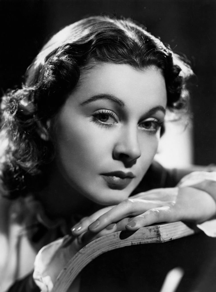 Image Credits: Getty Images | A young Vivien Leigh