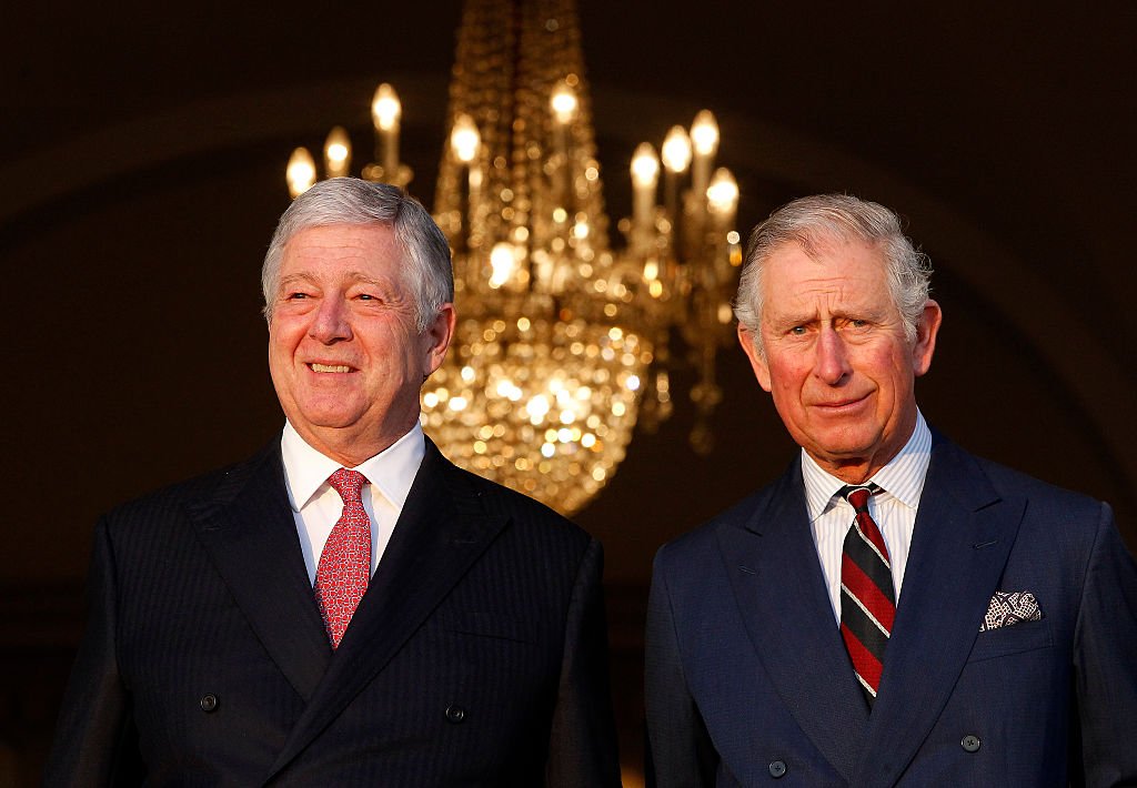 Alexander, Crown Prince of Yugoslavia with Charles, Prince of Wales | Image Source: Getty Images Alexander, Crown Prince of Yugoslavia with Charles, Prince of Wales | Image Source: Getty Images