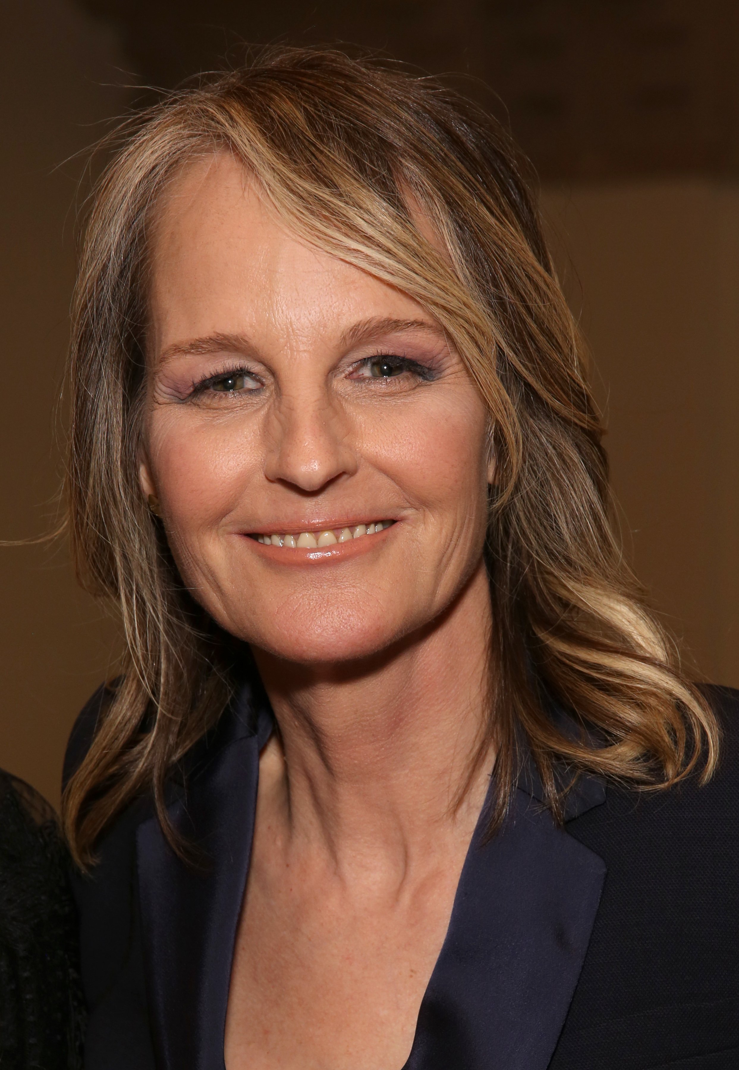 Helen Hunt at the Opening Night performance afterparty for ENCORES! on June 26, 2019, in New York City Photo Walter McBride | Getty Images