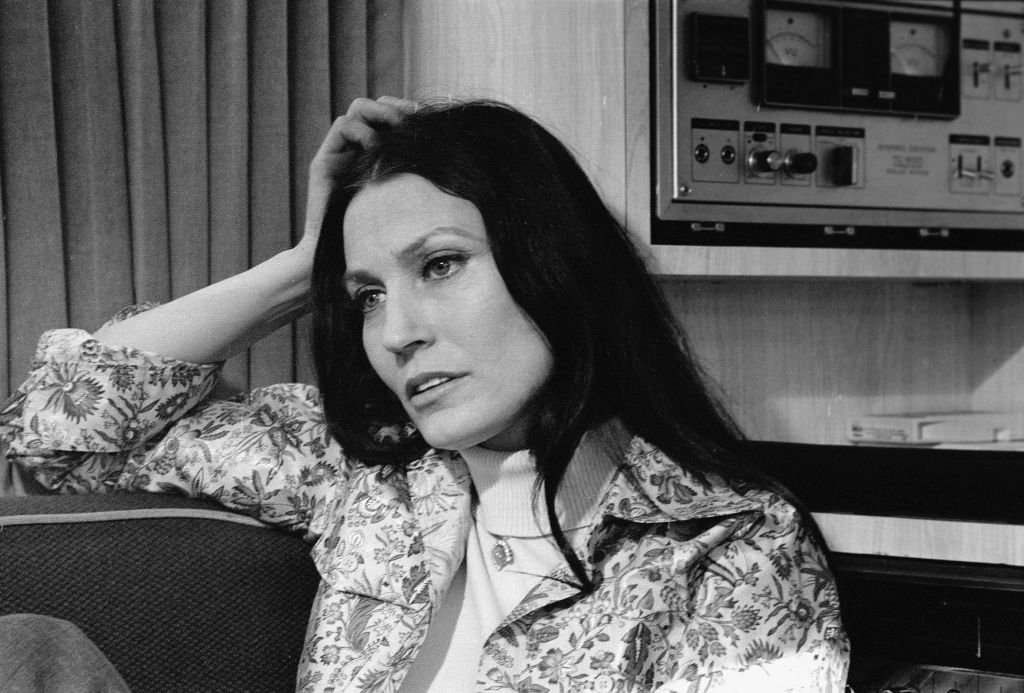 Image Credit: Getty Images / Photo of Loretta Lynn in the sixties.