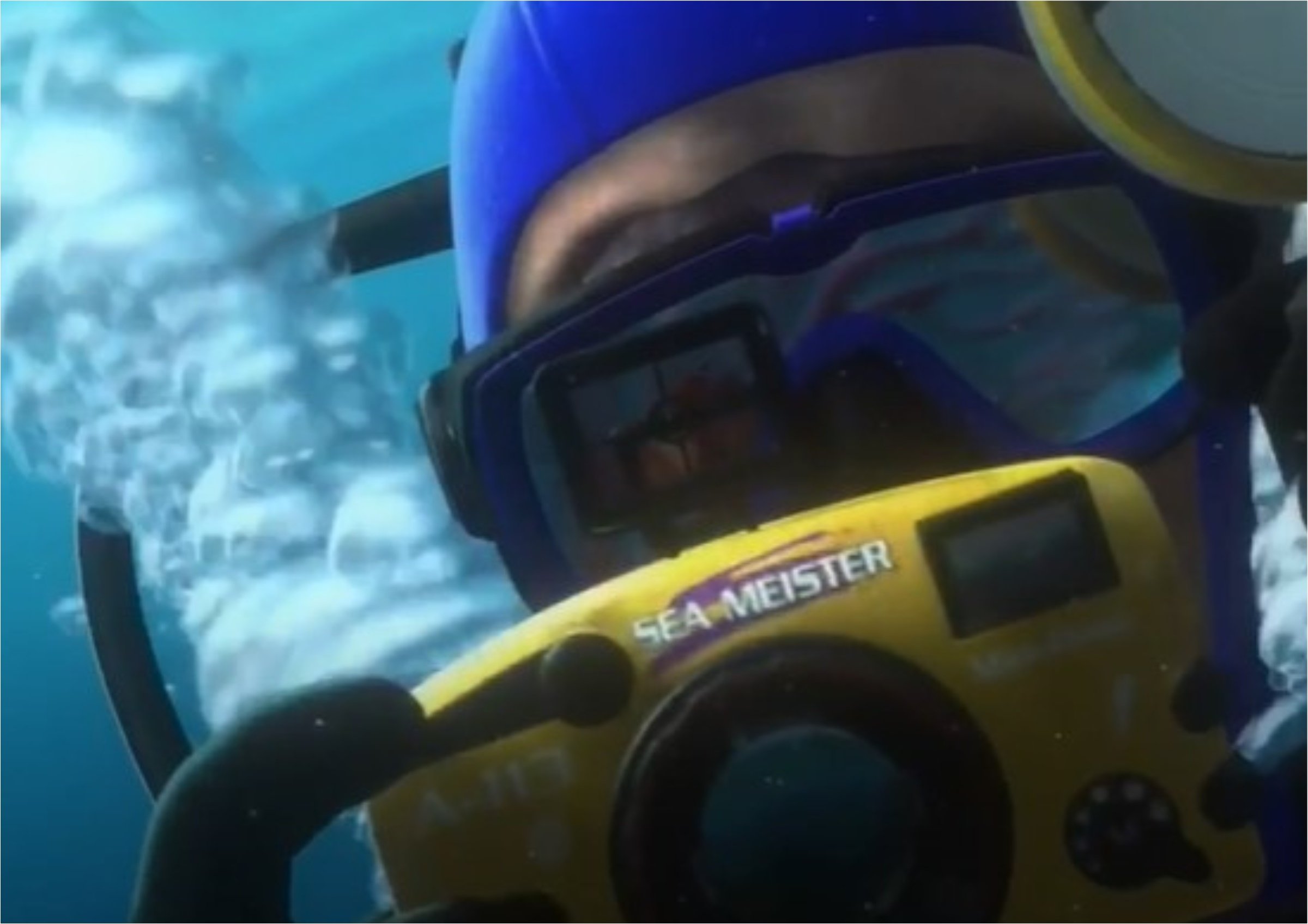 Image Credits: YouTube/Pixar Central - Pixar Animation Studios/Walt Disney Pictures./Finding Nemo