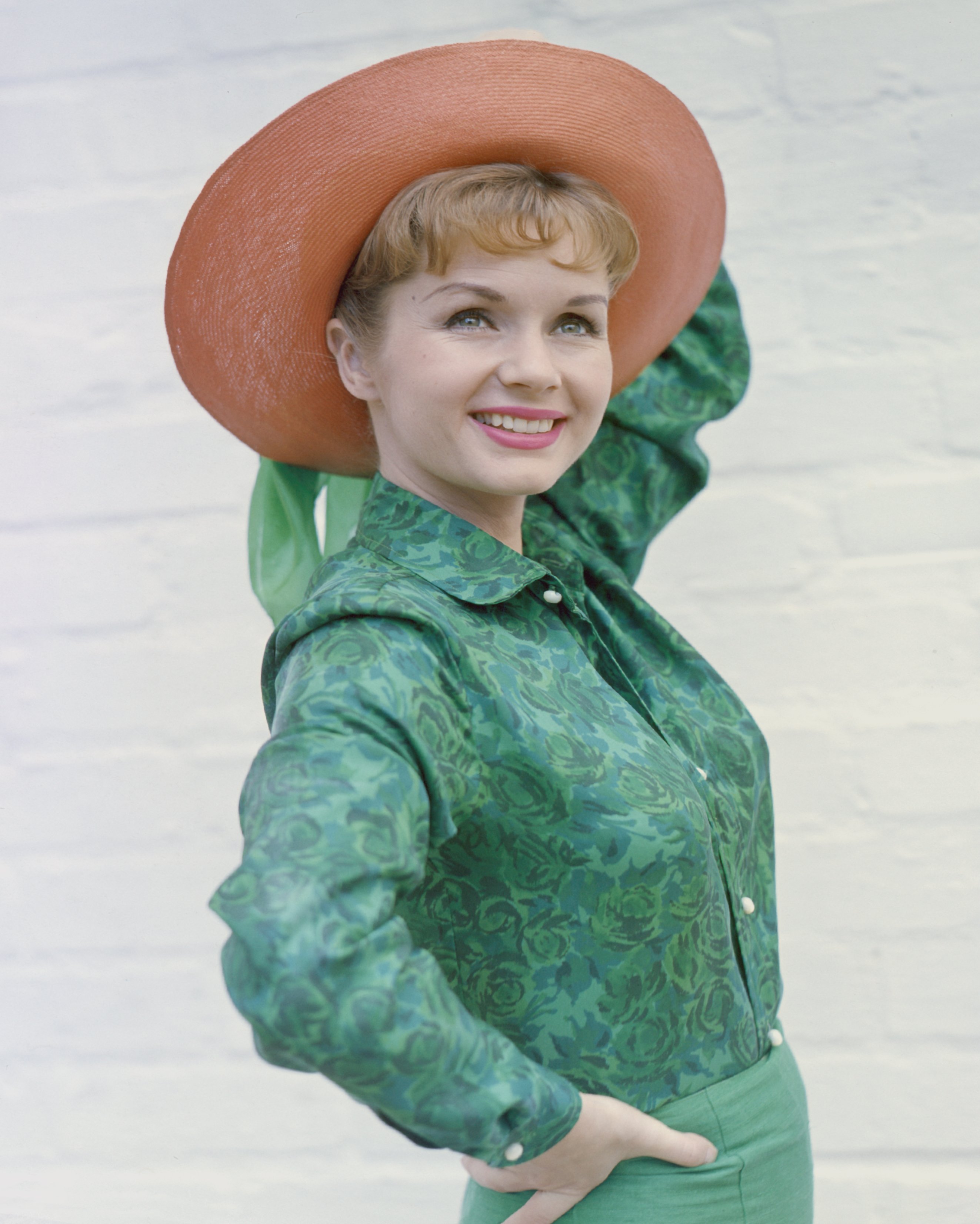 Image Source: Getty Images/Photo of Debbie Reynolds