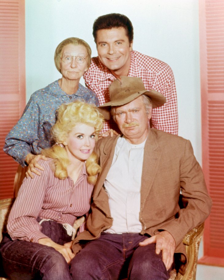 Image Credit: Getty Images/Hulton Archive/Silver Screen Collection | Portrait of the cast of Beverly Hillbillies