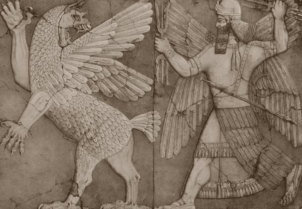 Créditos de imagen: twitter/ancientorigins Créditos de imagen: twitter/ancientorigins