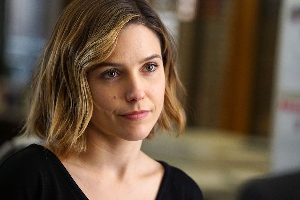 Image Credit: Getty Images / Actress Sophia Bush as Erin Lindsay for the series, Chicago P.D.