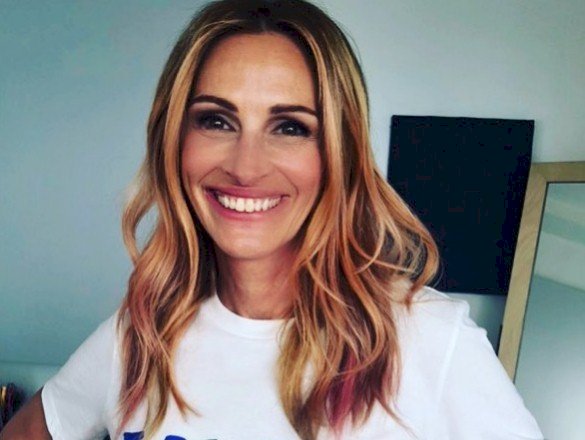 Crédito de imagen: Instagram/juliaroberts Crédito de imagen: Instagram/juliaroberts