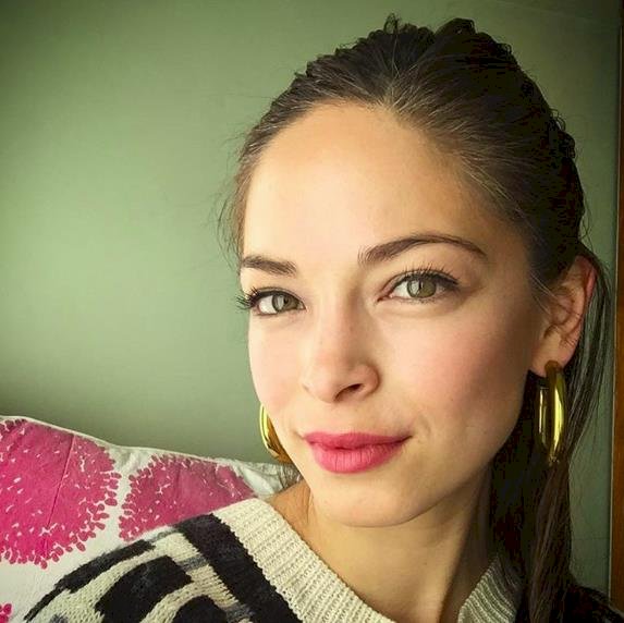 Créditos de imagen: Instagram/mskristinlkreuk Créditos de imagen: Instagram/mskristinlkreuk