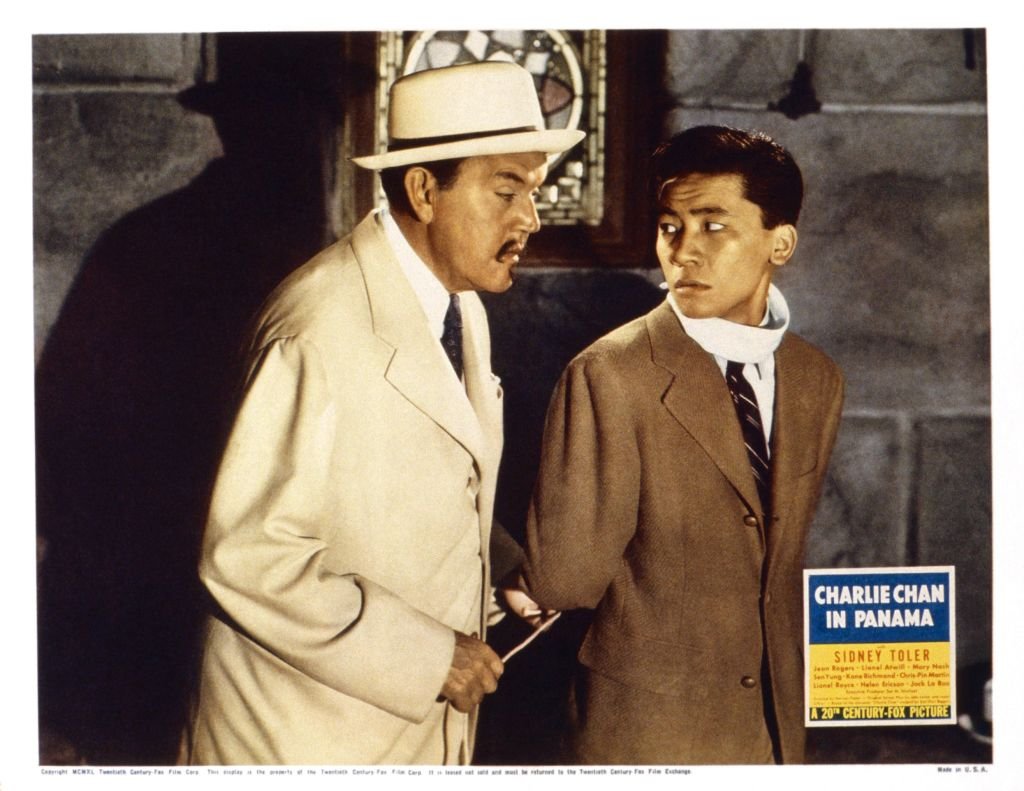 Victor Sen Yung (Right) | Image Source: Getty Images Victor Sen Yung (Right) | Image Source: Getty Images