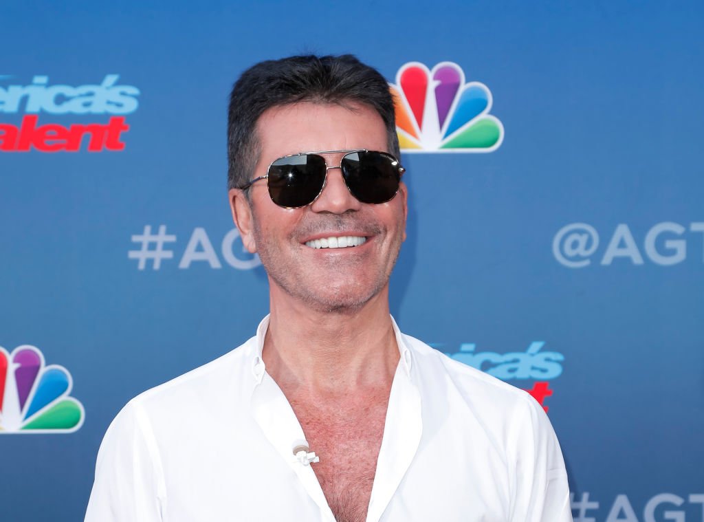 Image Credit: Getty Images / Simon Cowell attends the "America's Got Talent" Season 15 Kickoff at Pasadena Civic Auditorium on March 04, 2020.