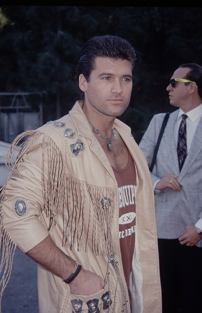 Image Credits: Getty Images / The LIFE Picture Collection | Billy Ray Cyrus in 1990