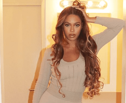 Créditos de imagen: Instagram/Beyonce Créditos de imagen: Instagram/Beyonce