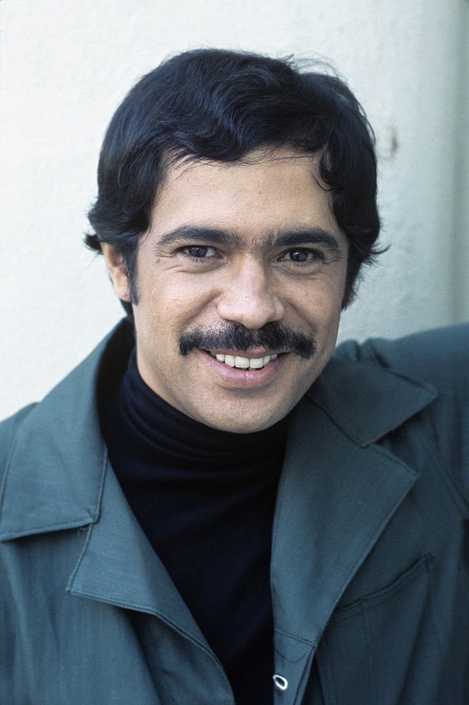 Image Credits: Getty Images / Walt Disney Television | Reni Santoni, "Dead Heat", December 2nd 1975.