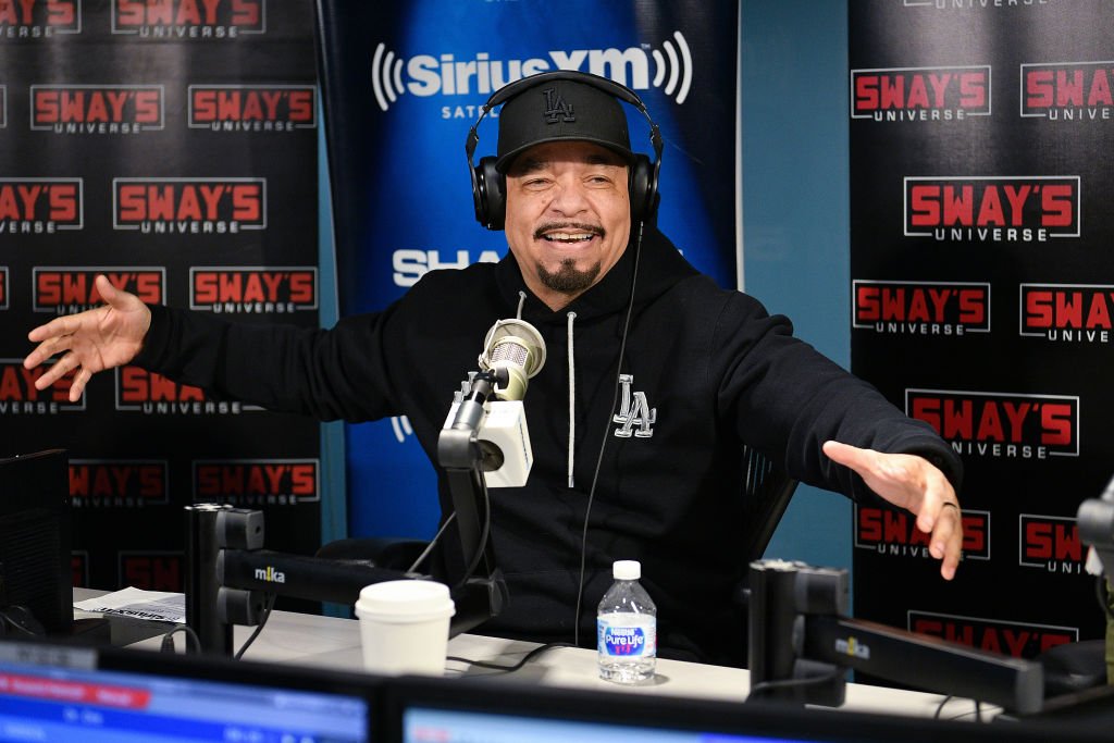 Image Credit: Getty Images / Ice-T visits SiriusXM Studios on February 18, 2020 in New York City. Image Credit: Getty Images / Ice-T visits SiriusXM Studios on February 18, 2020 in New York City.