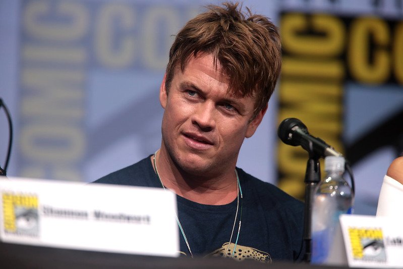 "Luke Hemsworth" (CC BY-SA 2.0) / Gage Skidmore / flickr "Luke Hemsworth" (CC BY-SA 2.0) / Gage Skidmore / flickr