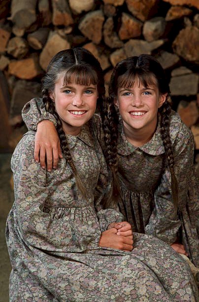 Image Credit: Getty Images/NBCUniversal via Getty Images/NBCU Photo Bank/Gary Null | Lindsay/Sidney Greenbush as Carrie Ingalls