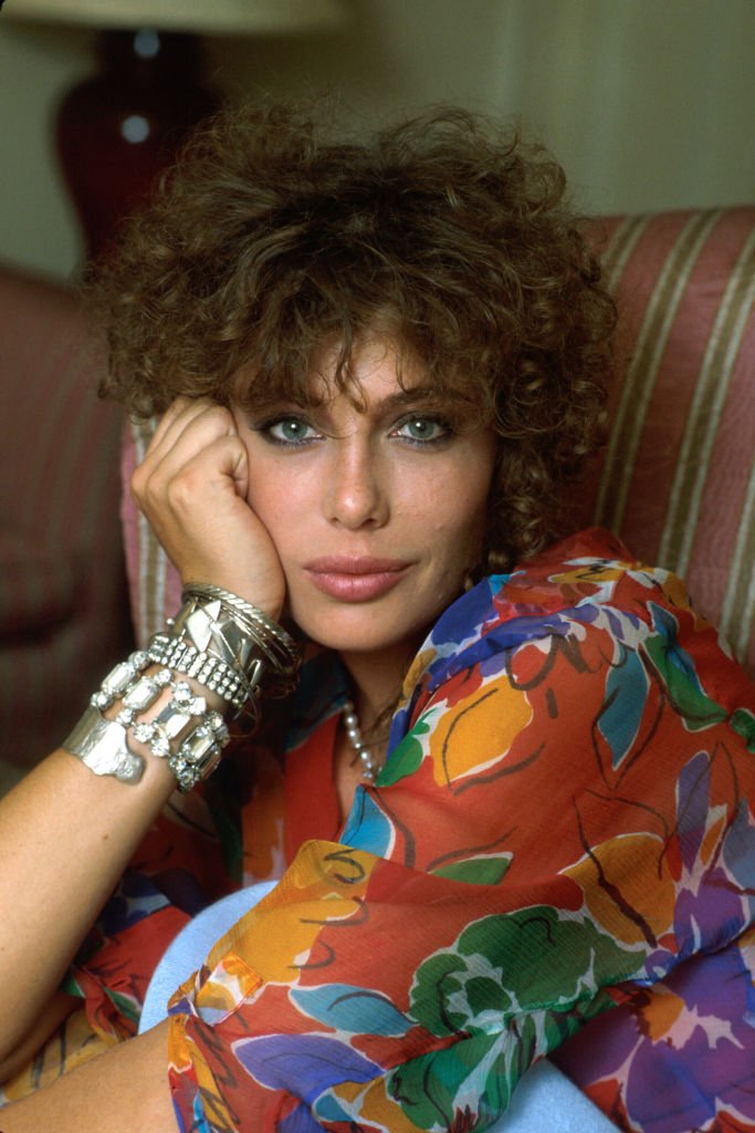 Image Credits: Getty Images / David Mcgough / DMI / The LIFE Picture Collection | Actress Kelly LeBrock. Image Credits: Getty Images / David Mcgough / DMI / The LIFE Picture Collection | Actress Kelly LeBrock.